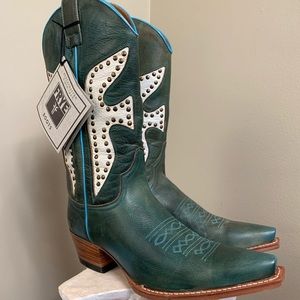 Frye Cowboy Boots